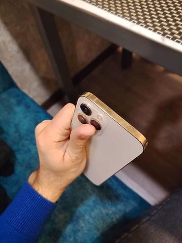 ikinci el 12: IPhone 12 Pro Max, 128 GB — 7