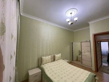 gencede gunluk kiraye evler 2022: 7 otaqlı, 340 kv. m, Kredit yoxdur, Yeni təmirli — 7