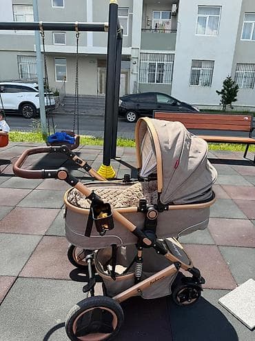 mekteb çanta: Lx Kalyaska ela vəziyyətde 120azn. Çantası qış cxolu elceyi qarşısının — 1