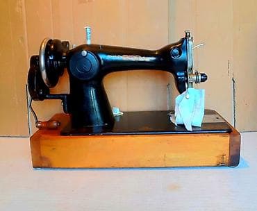 ucuz printer satilir: Əl tikiş maşını satılır. Az işləmiş.Yaxşı vəziyatdədir.Çamadanda,xırda — 6