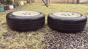 lizinq satilan avtomobiller: Disk təkər Mercedes-Benz R 15, 5 Boltlu — 2