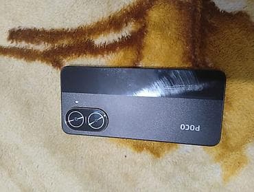 Poco C71, rəng - Qara