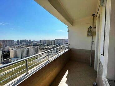 yasamalda satilan bina evleri: 1-ci mikrorayon, 4 otaqlı, Yeni tikili, m. İnşaatçılar, 181 kv. m — 27