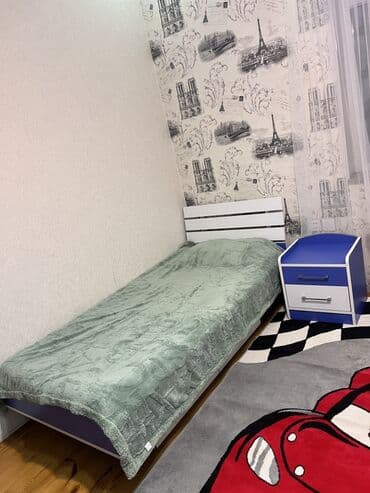 Qaşıqlar: Oğlan və qız üçün, Təknəfərlik çarpayı — 1