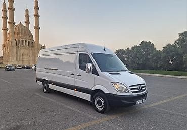 mercedes sprinter 7 1: Mercedes-Benz Sprinter: 2.2 l | 2007 il Van/Minivan — 2