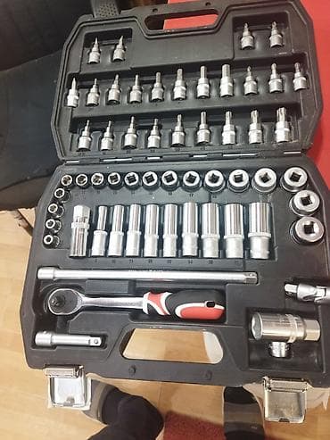 Su nəqliyyatı: Yeni Açar dəsti — 2