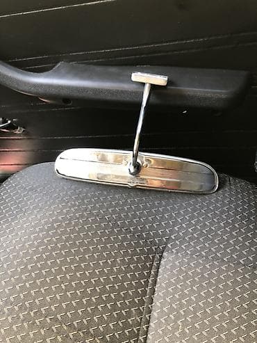 Klassik avtomobillər üçün salon arxa görüntü güzgüsü - Material: xrom lalafo.az -da Klassik avtomobillər üçün salon arxa görüntü güzgüsü - Material: xrom