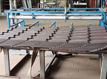 Двутавровые балки: Metal dam ortukleri isdesalat zavodu — 6