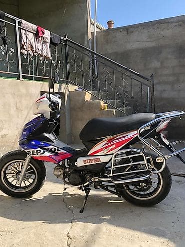 electro moto: Tufan - FREDDOM 80 sm3, 2024 il, 300 km — 2