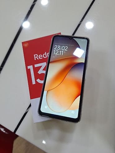 Redmi 13C, 256 GB, rəng - Mavi, İki sim kartlı — 4