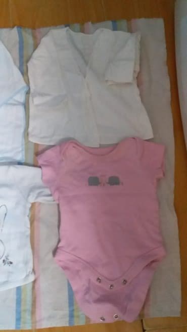 детские вещи италия: Bodi, Uniseks, 3 - 6 ay, Bebetto — 3