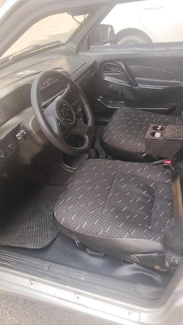 Продажа авто: ВАЗ (ЛАДА) Samara: 1.5 л | 2001 г. 285458 км Седан — 5