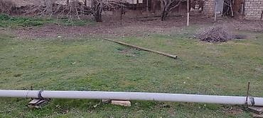 3 sot Tikinti, Qaz, İşıq, Su