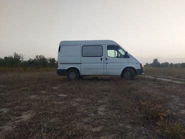 дом на колесах turbo az: Ford Transit ağ rəngli yük/miniven. Xarici xüsusiyyətlər: - Uzadılmış — 4