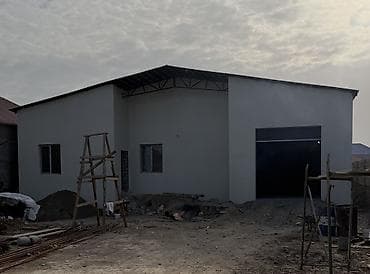 Anbar/istehsalat sahəsi kirayə və ya istifadəyə təqdim olunur. -