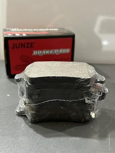 changan az: JUNZE arxa əyləc yastiqçaları (Brake Pads Rear) - Model/Part No. — 2