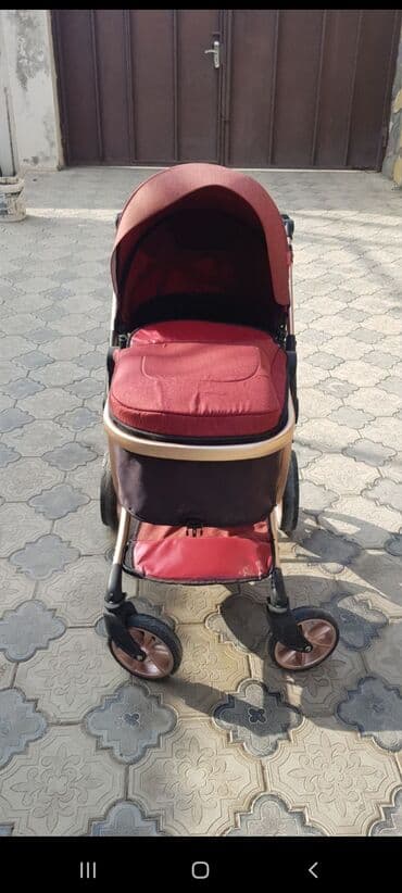 invalid kalyaskasi: Usaq kalyaskasi cox gozel veziyyetdedir. 1 il istifade olunub. Baha — 1