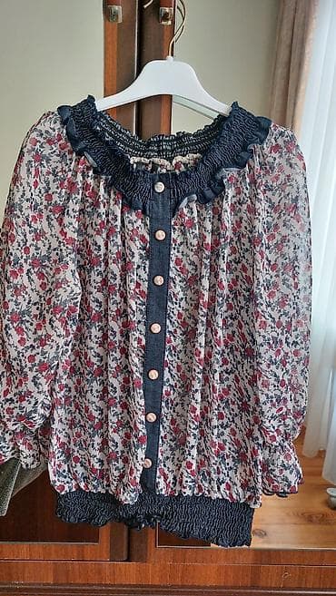 Her biri 3/5 manat S ve M olchulerdir 2/3 defe geyilib hamisi 1) Qara — 3