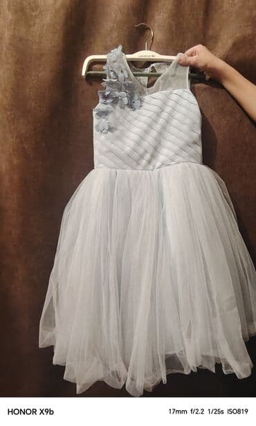 Uşaq üçün zərif ziyafət donları kolleksiyası - Modellər: 3 fərqli lalafo.az -da Uşaq üçün zərif ziyafət donları kolleksiyası - Modellər: 3 fərqli