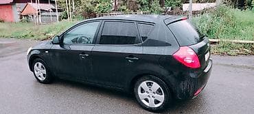 Kia Ceed: 1.4 l | 2007 il Hetçbek — 5