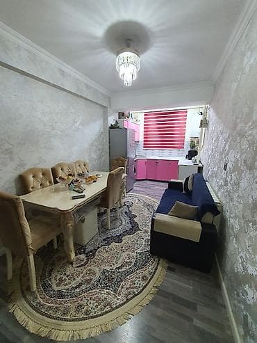 yeni ramani kiraye: 2 otaqlı, Yeni tikili, 47 kv. m — 2