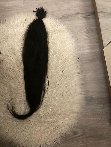 Qaynaq saçlar, Təbii — 1