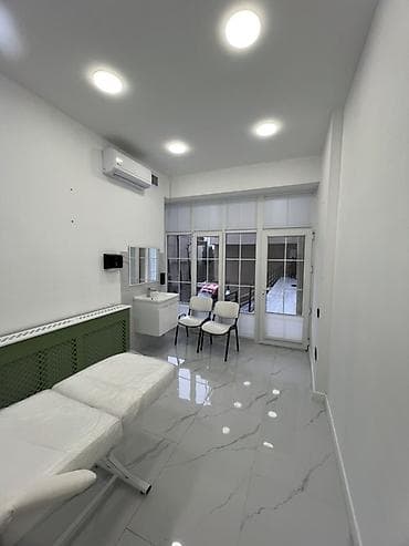 gozelik salonu: Digər xəstəliyin müalicəsi, Klinikada — 5