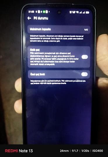 paltaryuyan ve qurudan masinlar: Oppo A60, 256 GB, rəng - Bənövşəyi, İki sim kartlı — 5