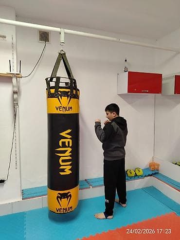 Boks kisələri: Salam aleykum Bele bir Boks kisesi satilir Boks kisesi 2 metirdir 150 — 3
