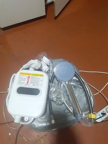 Ani su qızdırıcısı – RX-021 (duş komplekti ilə) Məhsul: Elektrik ani