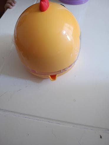 Cücə formalı mini yumurta inkubatoru - Tam avtomatik temperatur — 3