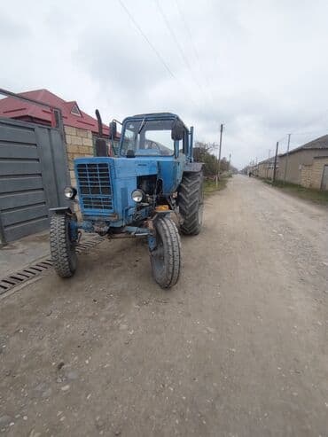 запчасти мтз 82 передний мост: Salam Aleykum, Traktor t80 satilir, Traktor yaxşı vəziyətdə heç bir — 3