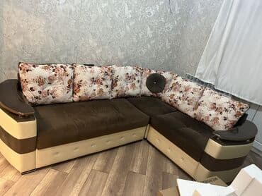 ikinci el şfanerler: Künc divan, İşlənmiş, Parça — 6