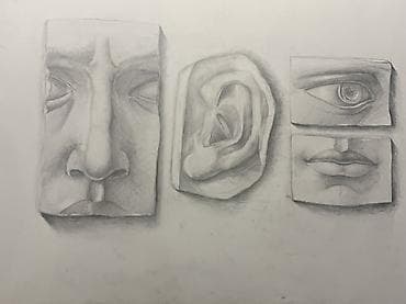 mi 10t ikinci el: Rəsm əsərləri, portretlər — 10