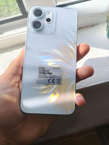 panel radiator: Oppo Reno 14 F, 256 GB, rəng - Mavi, İki sim kartlı — 1