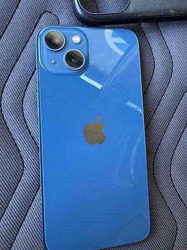 world telecom iphone: IPhone 13, Mavi, Simsiz şarj — 7