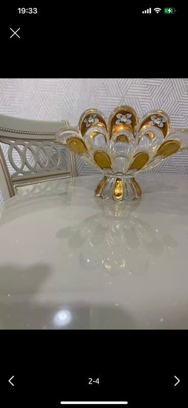 qazan destleri qiymetleri: Rasiyanin xurusdal vazi — 2