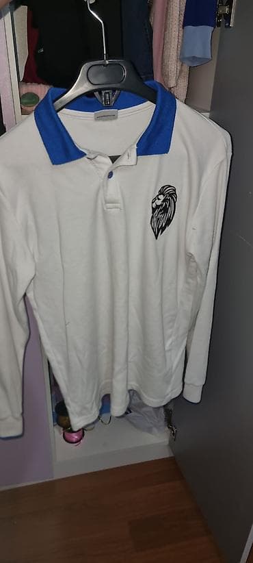 qolbaq modelleri: Polo köynək, rəng - Ağ — 1