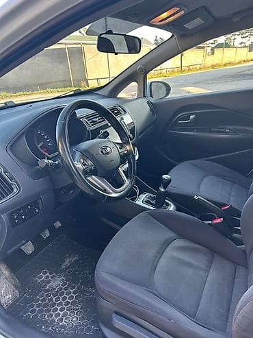 kia diffuser: Kia Rio: 1.3 l | 2016 il Hetçbek — 9