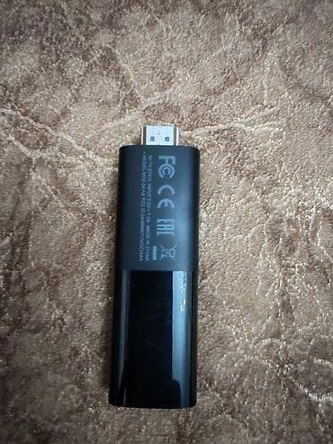 İşlənmiş Smart TV boks Xiaomi Android, Ünvandan götürmə