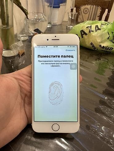 apple iphone 5s 16gb: IPhone 6, 16 GB, Qızılı, Barmaq izi — 5