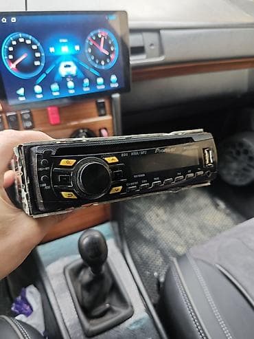 Maqnitol, Pioneer, AUX, Tayland