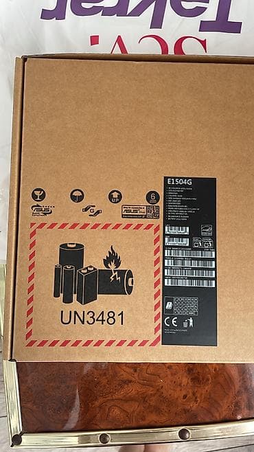 Modemlər və şəbəkə avadanlıqları: ASUS Vivobook Go 14/15 noutbuk - Model: ASUS Vivobook Go (etiket — 6