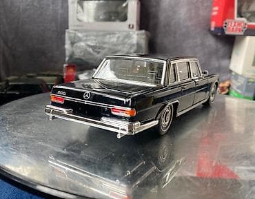 bmw e60 m: Mercedes, 1965 il, 1:24, Dəmir, Ödənişli çatdırılma — 10