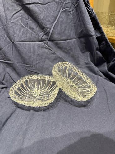 Vaza dəsti, Xrustal