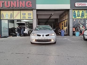 zil radiatoru: Renault Megane: 1.5 l | 2008 il 360000 km Universal — 5