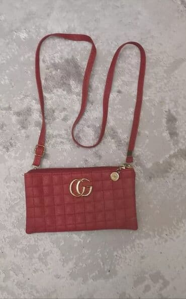 qaşlı çanta: Çiyin çantası, Gucci, Yeni — 2