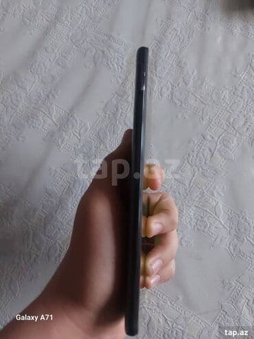 iphone 8 pro: Samsung Galaxy A51, 64 GB, Barmaq izi, İki sim kartlı, Face ID — 1