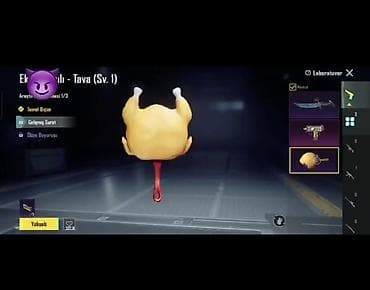 İncəsənət və kolleksiyalar: PUBG Mobile hesabı – zəngin skin və kolleksiya - Oyun: PUBG Mobile - — 2