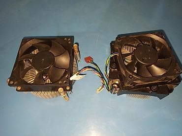 Masaüstü kompüterlər və komponentlər: Yaşıl olan 5 AZN
Qalanları 3 AZN
LGA 115x üçün — 3